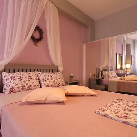House Fouxia Lejlighed *