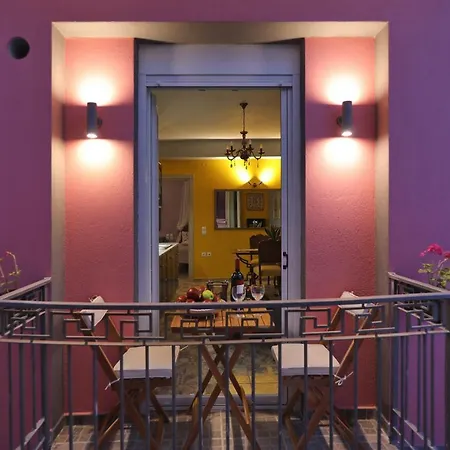 House Fouxia Lejlighed Panormos (Skopelos)