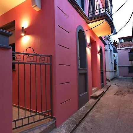 House Fouxia Panormos (Skopelos)