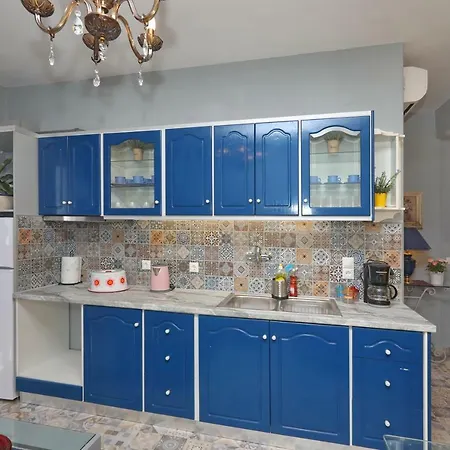 House Fouxia Lejlighed *