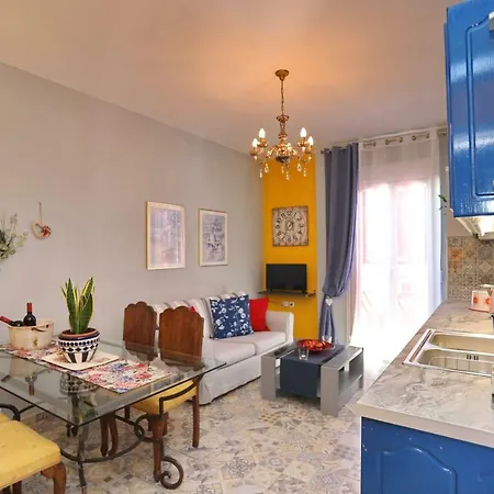 House Fouxia Lejlighed *