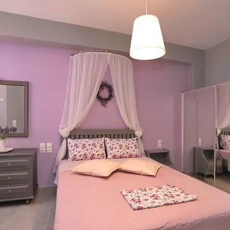 Lejlighed House Fouxia *