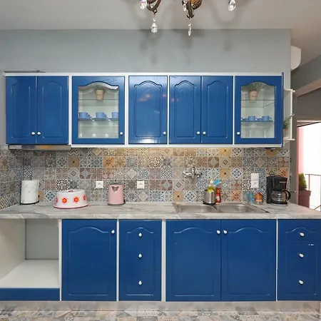 House Fouxia Lejlighed *