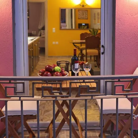 House Fouxia Lejlighed *