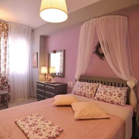 Lejlighed House Fouxia *