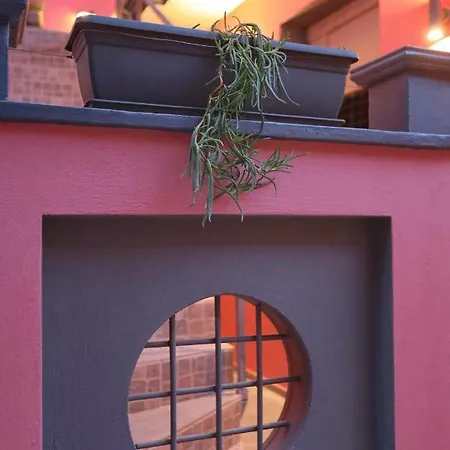 House Fouxia Lejlighed