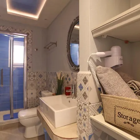 House Fouxia Lejlighed *