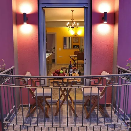 Lejlighed House Fouxia Panormos (Skopelos)
