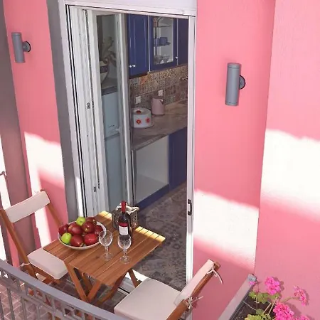 House Fouxia Lejlighed Panormos (Skopelos)