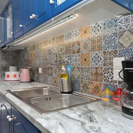 House Fouxia Lejlighed *