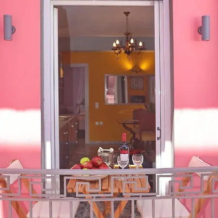 Lejlighed House Fouxia Panormos (Skopelos)