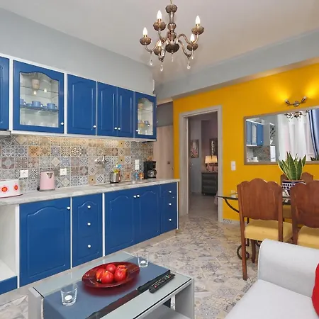 Lejlighed House Fouxia Panormos (Skopelos)