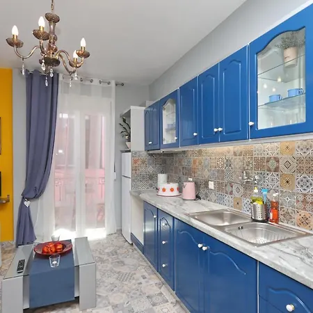 Lejlighed House Fouxia Panormos (Skopelos)